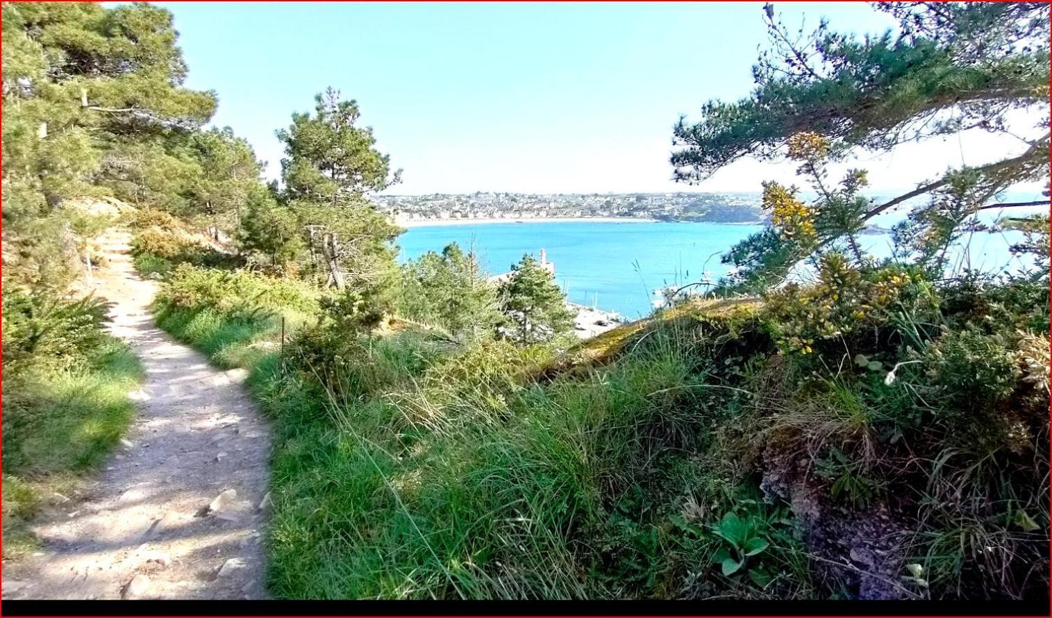 Gite De Kerberso Pléhédel Exterior foto