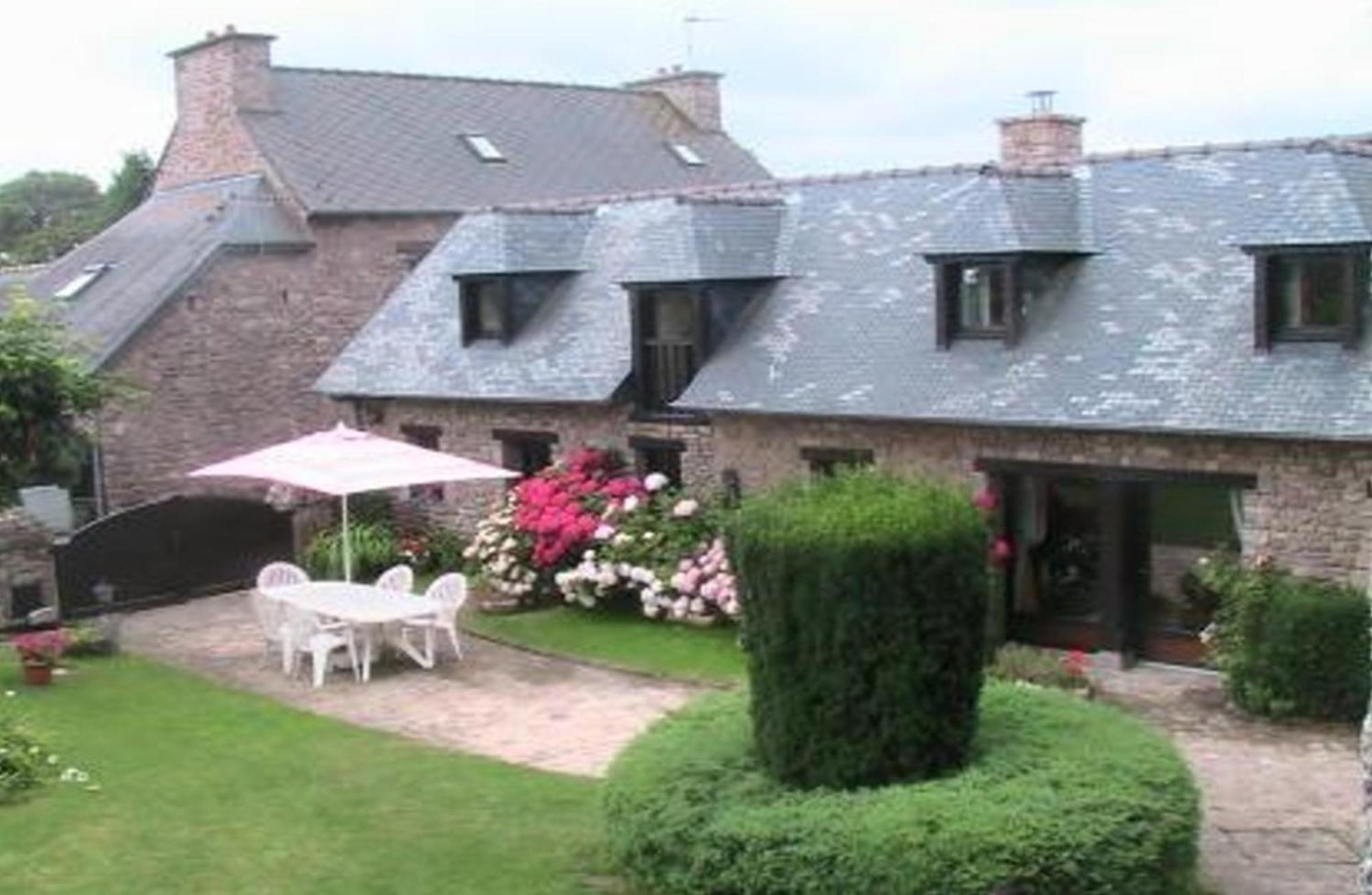 Gite De Kerberso Pléhédel Exterior foto