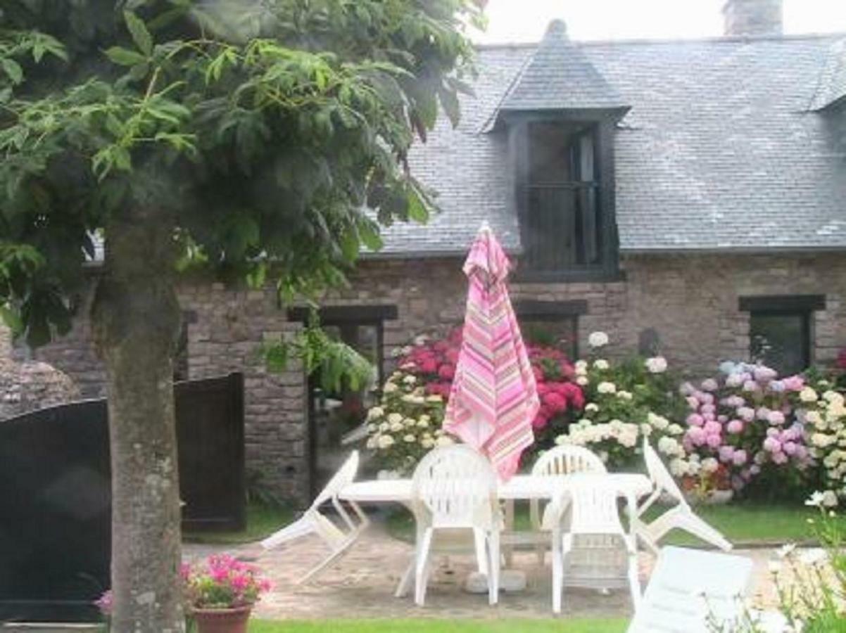 Gite De Kerberso Pléhédel Exterior foto